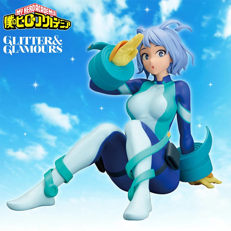 My Hero Academia Hado Nejire Anime Figure Boku no Hero Midoriya Izuku/Bakugo Katsuki/Asui Tsuyu Action Figure Model Doll Toys