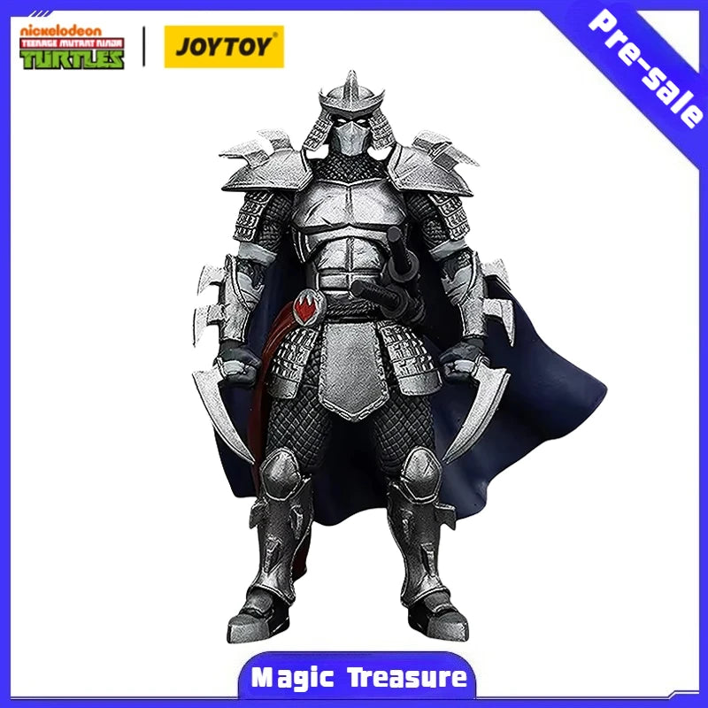 【MT】Pre-sale JOYTOY TMNT-Shredder 1/18 Action Figure Toy Model