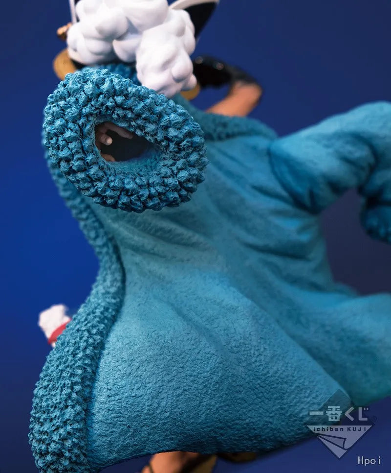 12CM Anime One Piece Monkey D Luffy Figuarts ZERO One Piece 20th Anniversary ver Model Toy Gift Collection Action Figure PVC