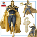 100% оригинална играчка Medicom Mafex (№ 244) Черен Адам, Доктор Фейт, Кент Нелсън, аниме фигурка, екшън фигурки, колекция от серия