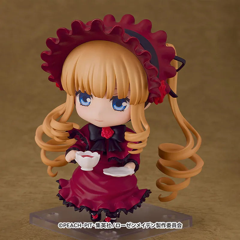 In Stock Good Smile Company ‌‌‌‌Rozen Maiden #2847Shinku 2.0 Official Genuine Figure Diecast Model Action Figure Collection Gift