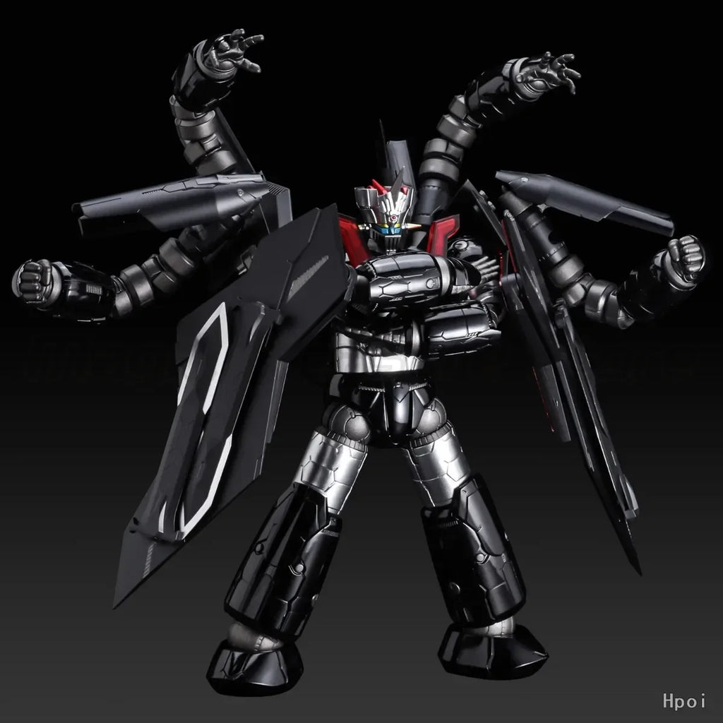 【MT】In Stock Original Sentinel RIOBOT Mazinger Z Anime Finished Model Toy Gift Collection