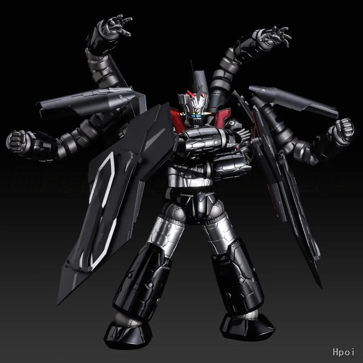 【MT】In Stock Original Sentinel RIOBOT Mazinger Z Anime Finished Model Toy Gift Collection