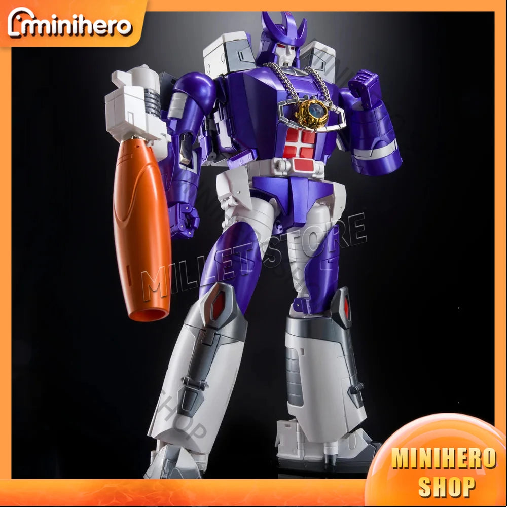 In Stock X Transbot MX4 MX IV Abaddon Galvatron MP G1 Action Figure Robot Toy Collectible for Adults Kids Transformers Fan