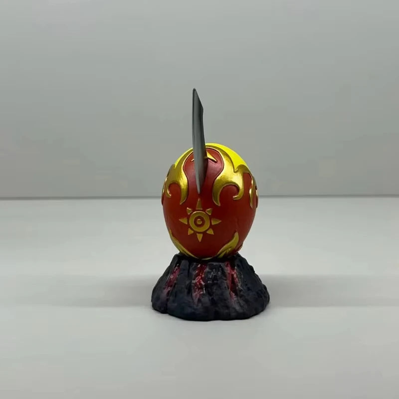 Digimon Adventure Anime Figur Fladramon Figuren Digimon Action Figur PVC Statue Modell Sammeln Schreibtisch Dekor Spielzeug Geburtstagsgeschenke