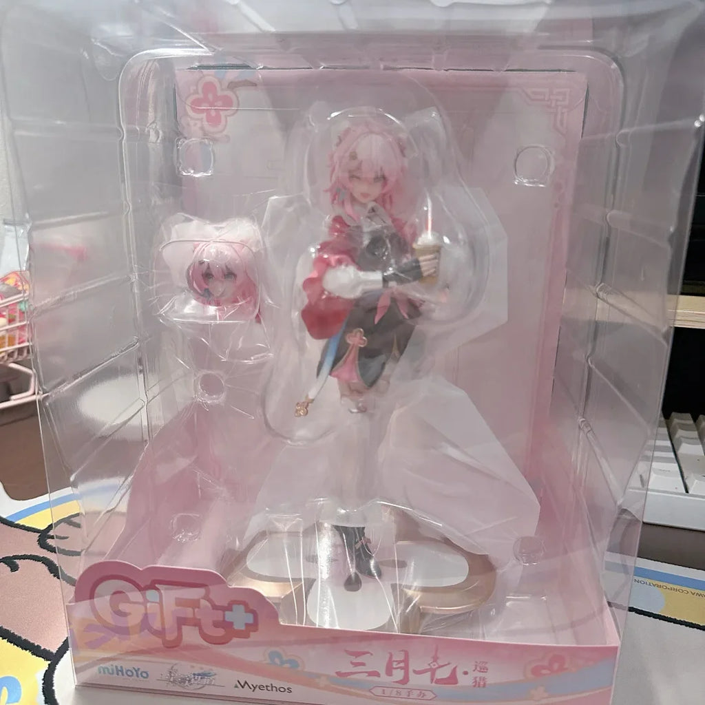 Original Myethos Mihoyo Honkai:Star Rail March 7th Hunting 1/8 Scale Action Figure Collectible Toy Gift Desktop Ornament