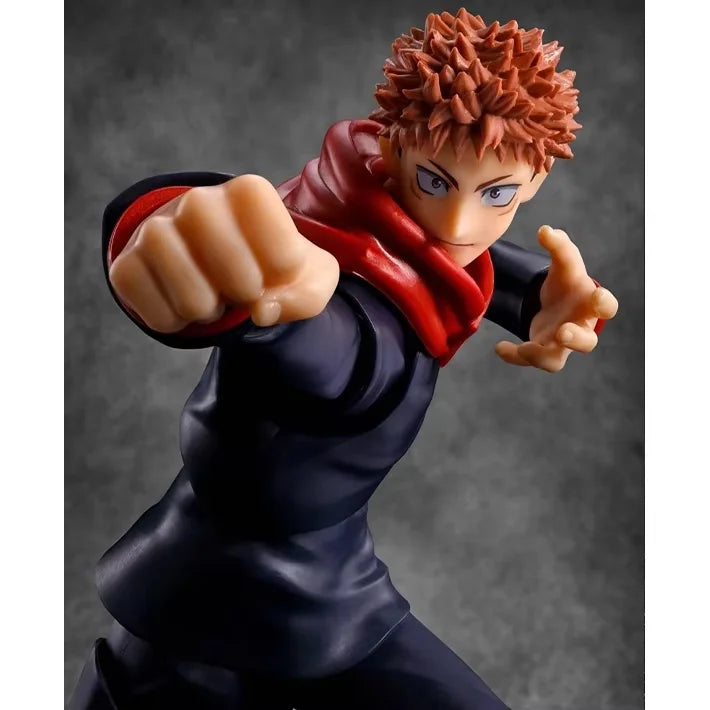 Genuine Bandai S.H.Figuarts Shf Yuji Itadori (Best Selection) Figure Animation Character Toy Gift  Model Toy Collection Model