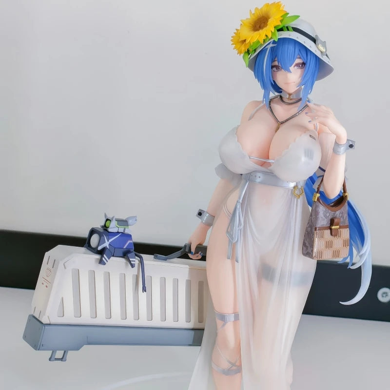 Original Wonderful Works GSC DP-12 Fable of Light 25CM Static Anime Beautiful Girl Figure Model Toy Collectible Gift In Stock