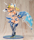 Original in Stock KOTOBUKIYA Fantasy Star Online2 Qingxia Jenny Summer Vacation 1/6 Figures Model Toys Gifts Collection