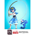 [PREORDER] 1/8 Resin Figure [STS] - Lana & Popplio