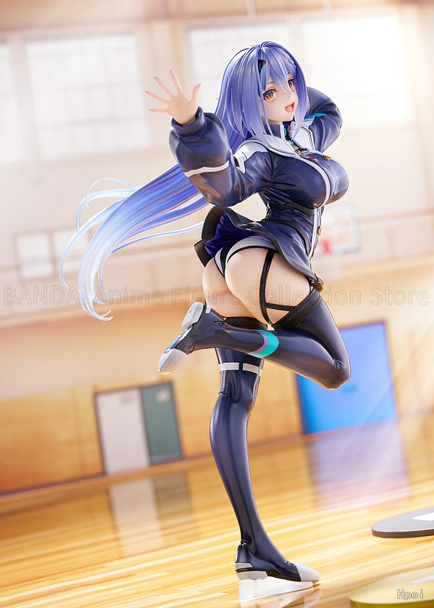 November 2025 Pre-sale Original AMAKUNI Aogiri High School Etra 1/7 23cm Limited Edition Toys Model Ornaments Statue