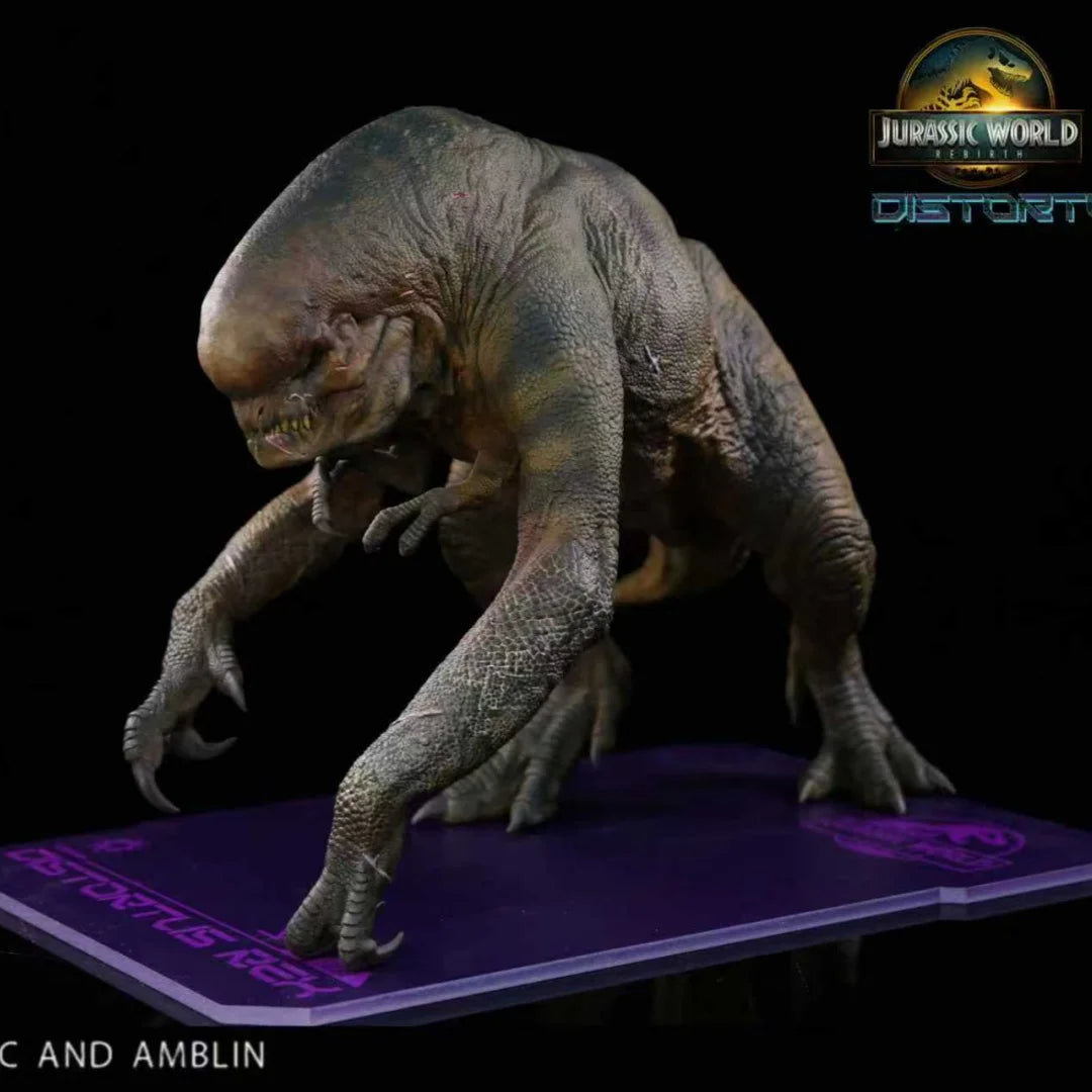 NEW Dino Dream Distortlis Rex Dinosaur Models Handmade Statue 1/30 Failed Fusion Product Of Tyrannosaurus Rex Gene In2026