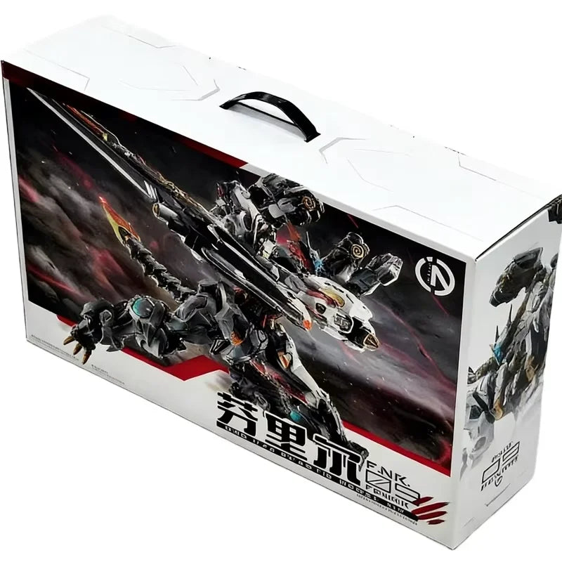New-Hot In Era+ Rmd 1/72 Fenrir Infinite Dimensions Wolf King Barbatos Alloy Skeleton Assembly Plastic Model Kit Toy Xmas Gift