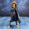 Bandai One Piece 25Cm Фигурки Monkey D Luffy Sun God Nika Екшън Фигурка Luffy Фигура PVC Модел Кукла Колекция Играчка Подарък Деца