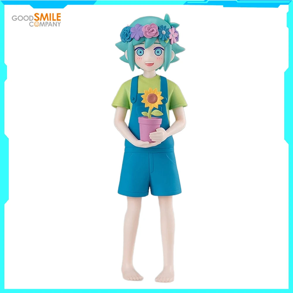 Original in Stock Good Smile Company Prepainted Pop Up Parade Omori Basil  Anime Figure Model Decoration Decoration Collection