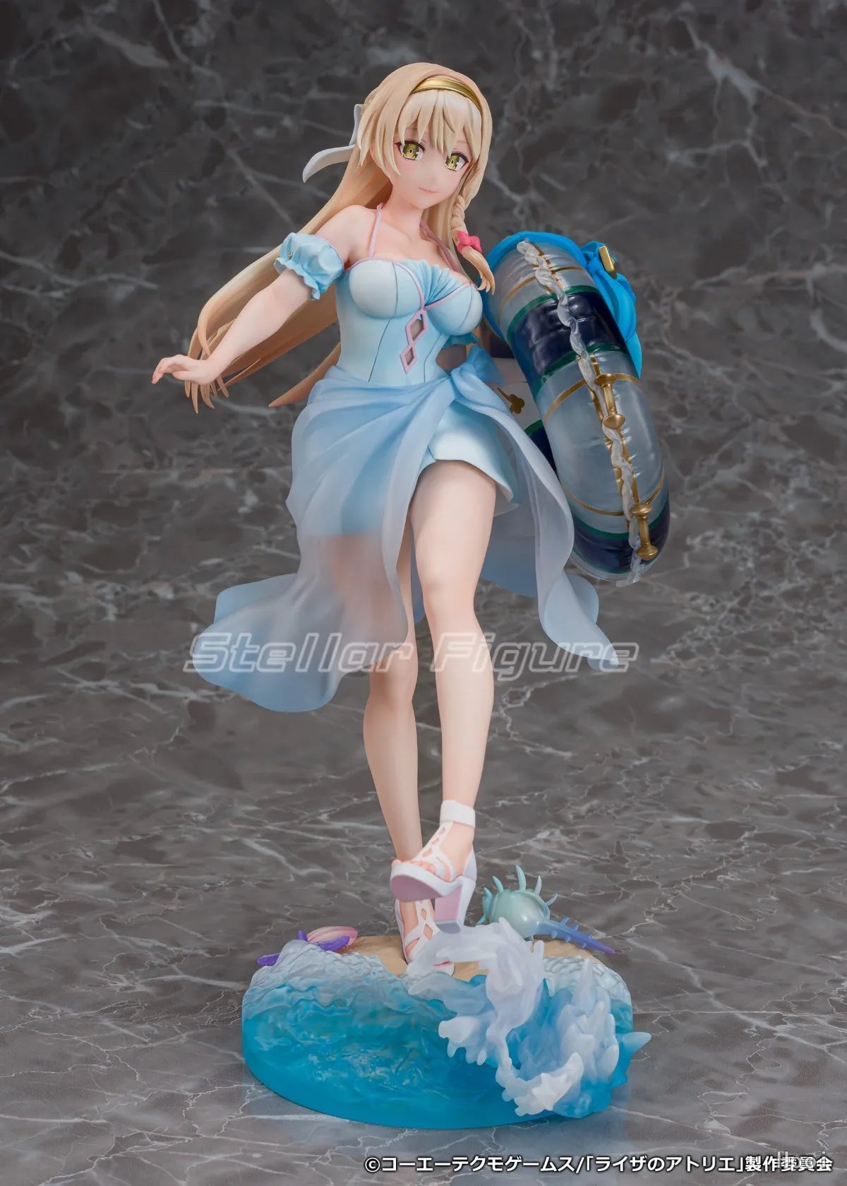 【TM】 PROOF Atelier Ryza Ever Darkness The Secret Hideout Klaudia Valentz Figures Anime