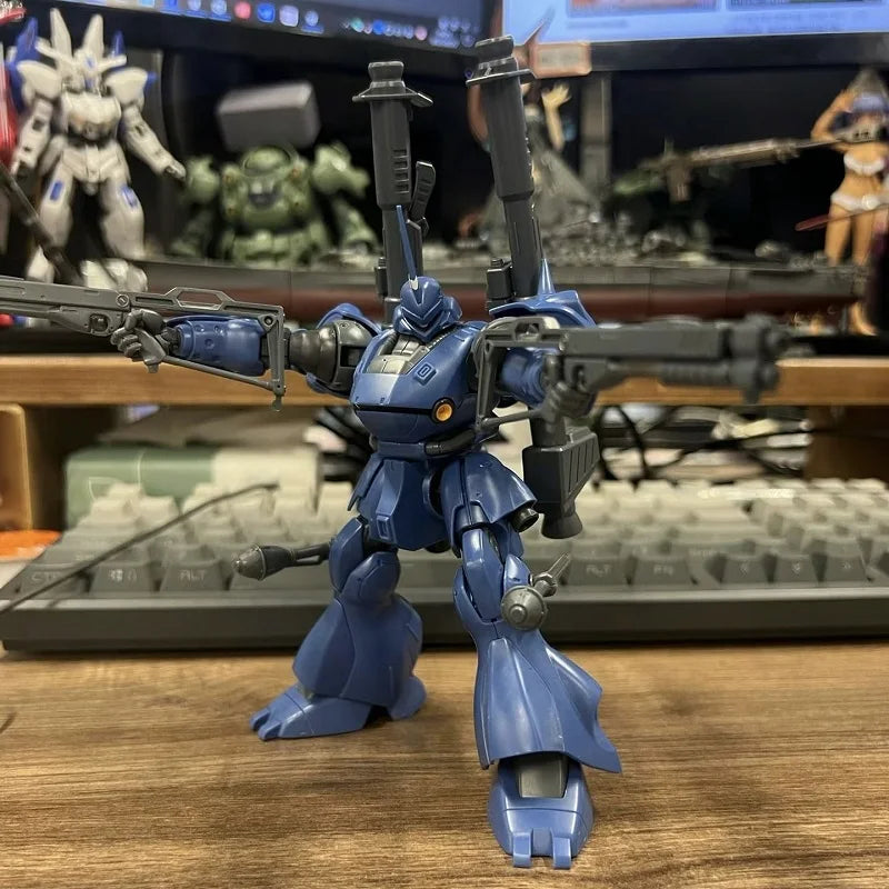 STAR Kampfer HG 1/144 MS-18E екшън фигурка сглобете модела детски играчки подарък украшение колекционерски стикер за доставка на вода