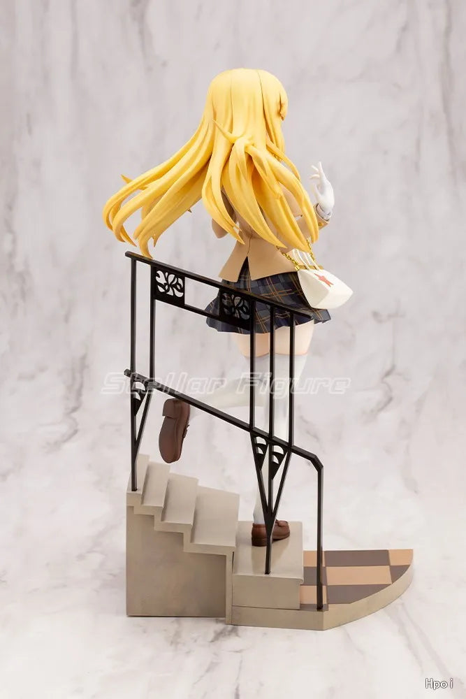 【SF】In Stock KOTOBUKIYA Toaru Kagaku No Railgun T Shokuhou Misaki 1/7 Scale Original Figures Collection Gift