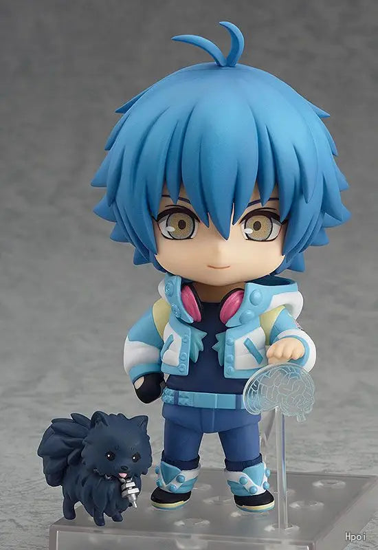 【FS】Original GSC Nendoron 418 DRAMAtical Murder Yuta Matsuzawa Figure Model Toy Gift Collection