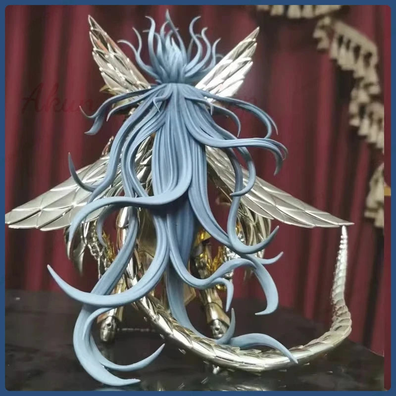 【Pre-ordered】the Starry Sky Ophiuchus/ Odysseus ND Hair Sculpture EX Accessories LC Saint Seiya Hades Myth Cloth Warrior