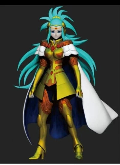 Saint Seiya Omega Saint Cloth Myth Twelve Zodiac Gold Saints Resin Statue Model GK Figure