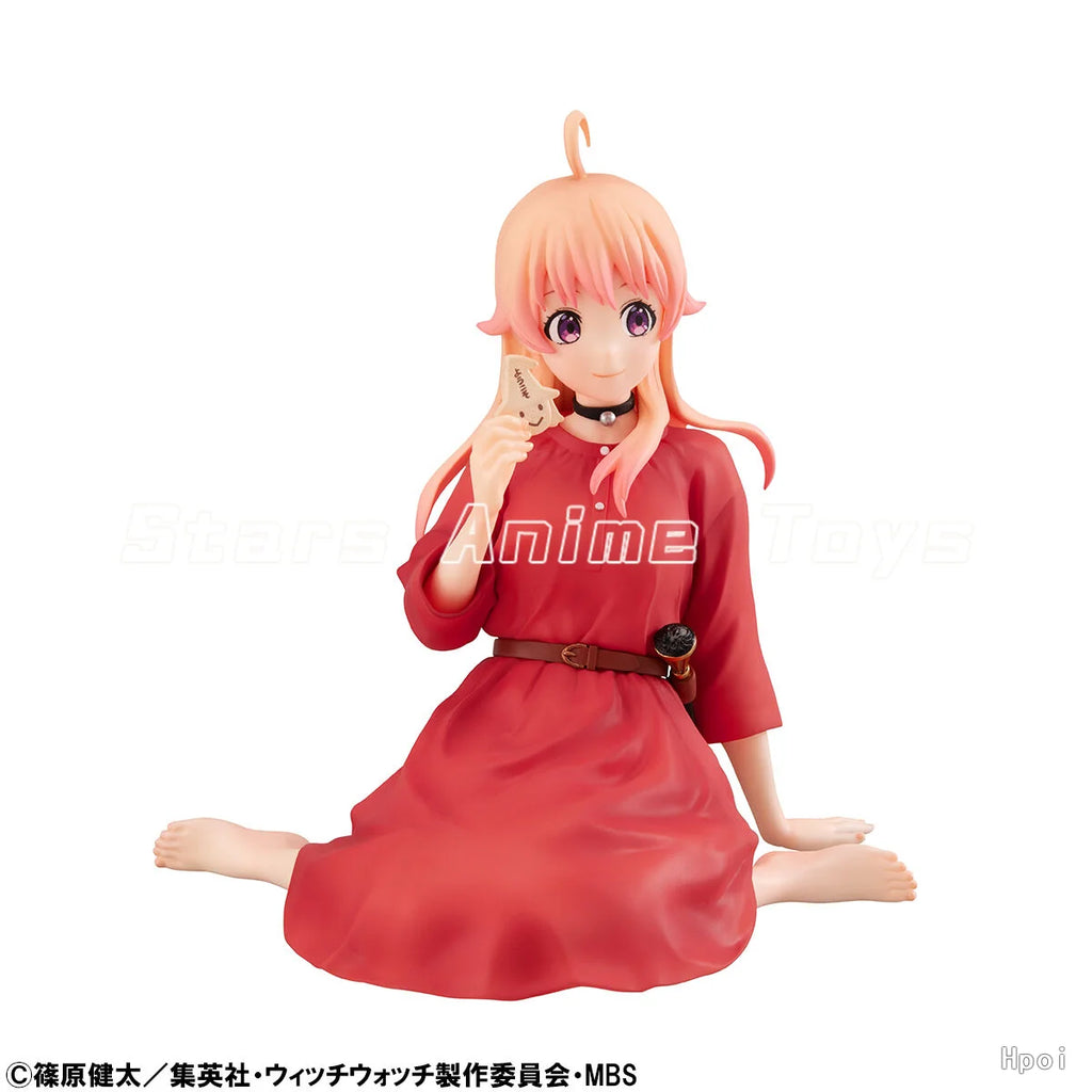 【Pre Sale】Original MegaHouse GEM WITCH WATCH NICO WAKATSUKI Animation Figure Collection Toy Model