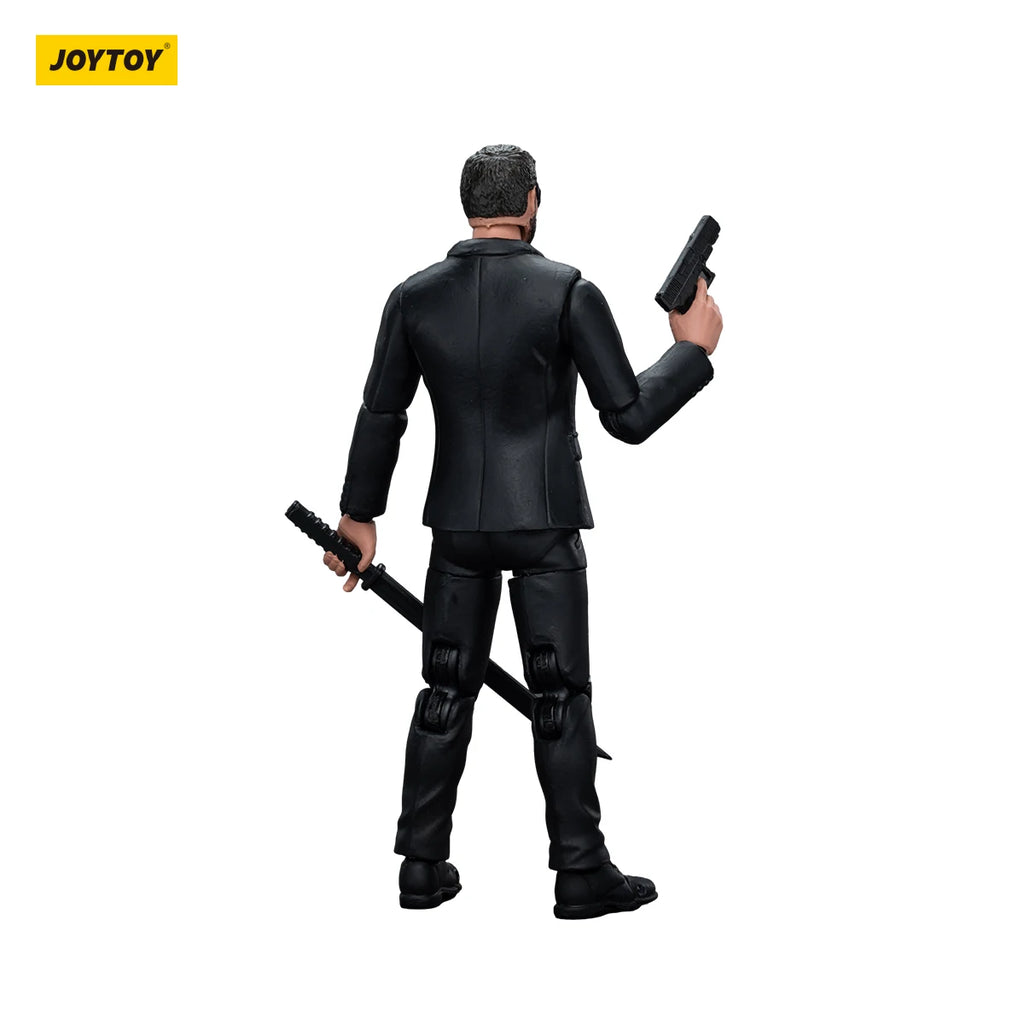 [IN STOCK] JOYTOY 1/18 Action Figure Army Builder Promotion Pack Figure 16 Anime figures Toys Model
