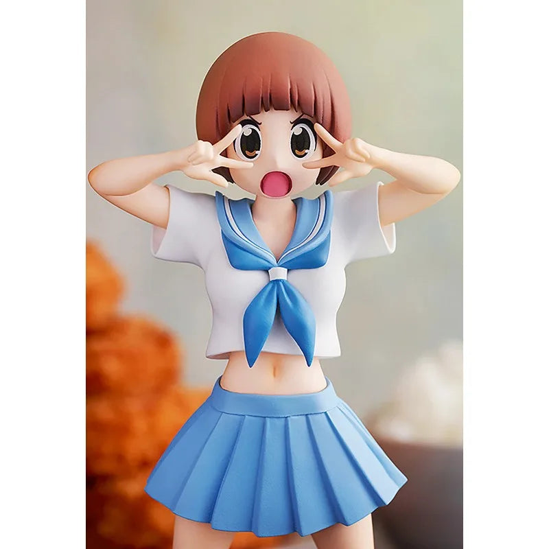 Fast shipping  Good Smile Company Pop Up Parade Kill La Kill Mankanshoku Mako Collection Series Model Toys