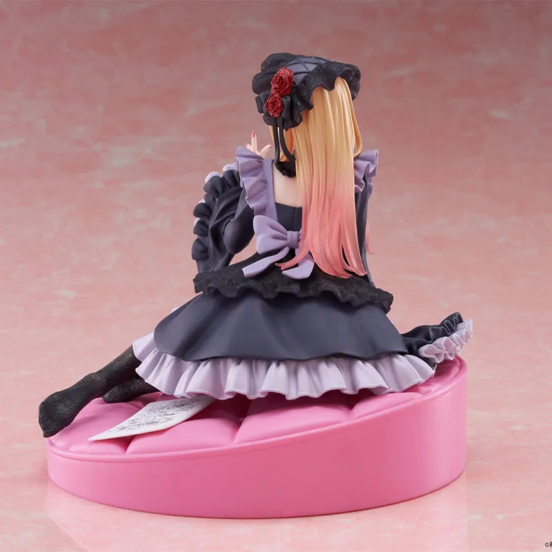 Echte Original TAiTO My Dress-Up Darling Kitagawa Marin 15CM PVC Anime Actionfiguren Sammlermodell Puppenspielzeug Geschenke