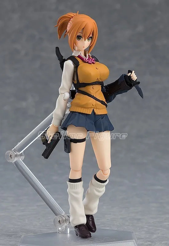 【SF】In Stock Original Max Factory Figma429 ARMS NOTE Exoarm JoshiKosei Figures Model Anime Collection