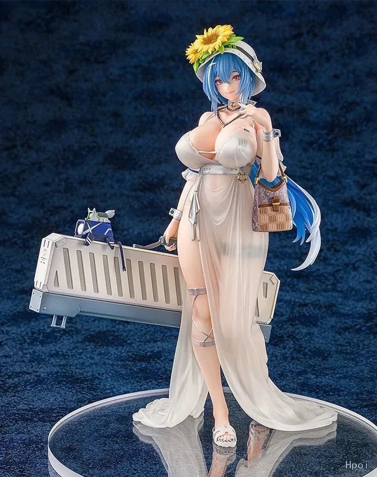 【MT】Wonderful Works GSC DP-12 Girls Frontline Xiguang Fables 1/7 Scale Anime Figure Beautiful Girl Model Detachable