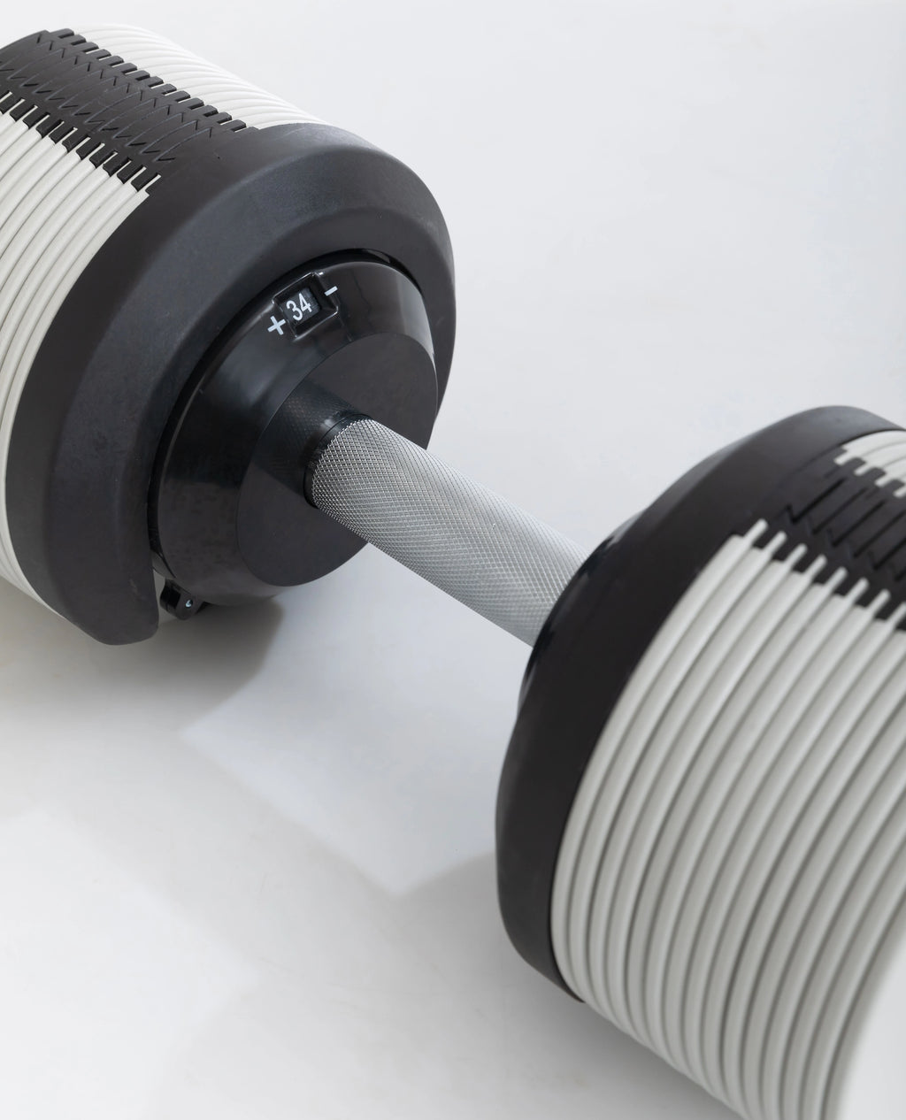Quick Insert Slice Dumbbell Set Wholesale Adjustable 20KG Painted/Electroplated 1KG Increment Turning Handle Dumbbell Pairs