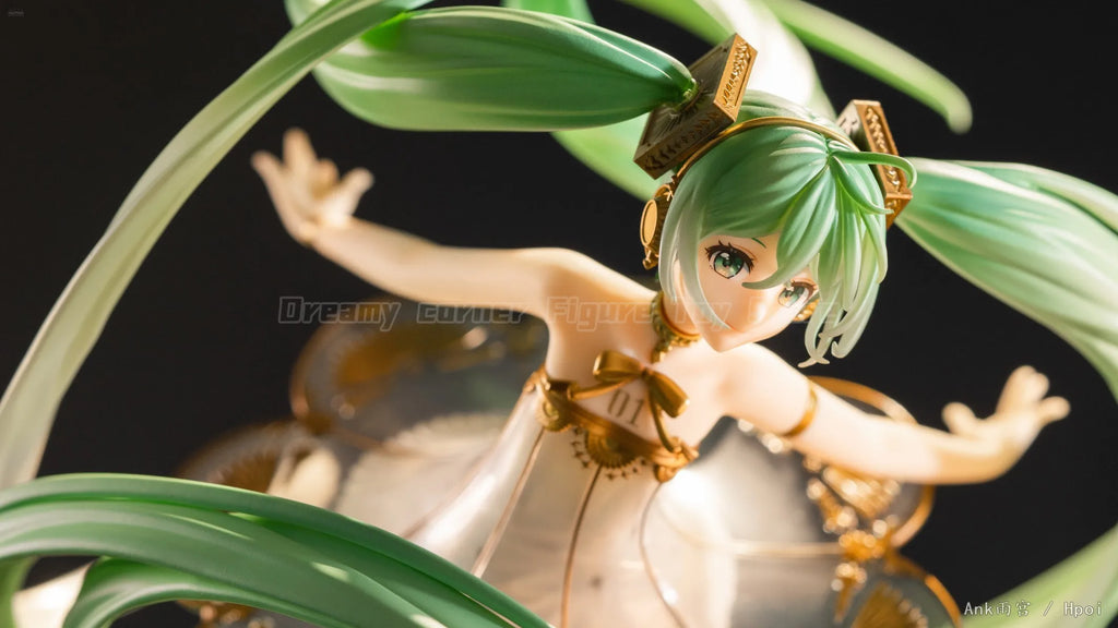 【In Stock】GSC VOCALOID Hatsune Miku Symphony 2020 5th Anniversary Ver 1/1 Scale Figure Collection Toys
