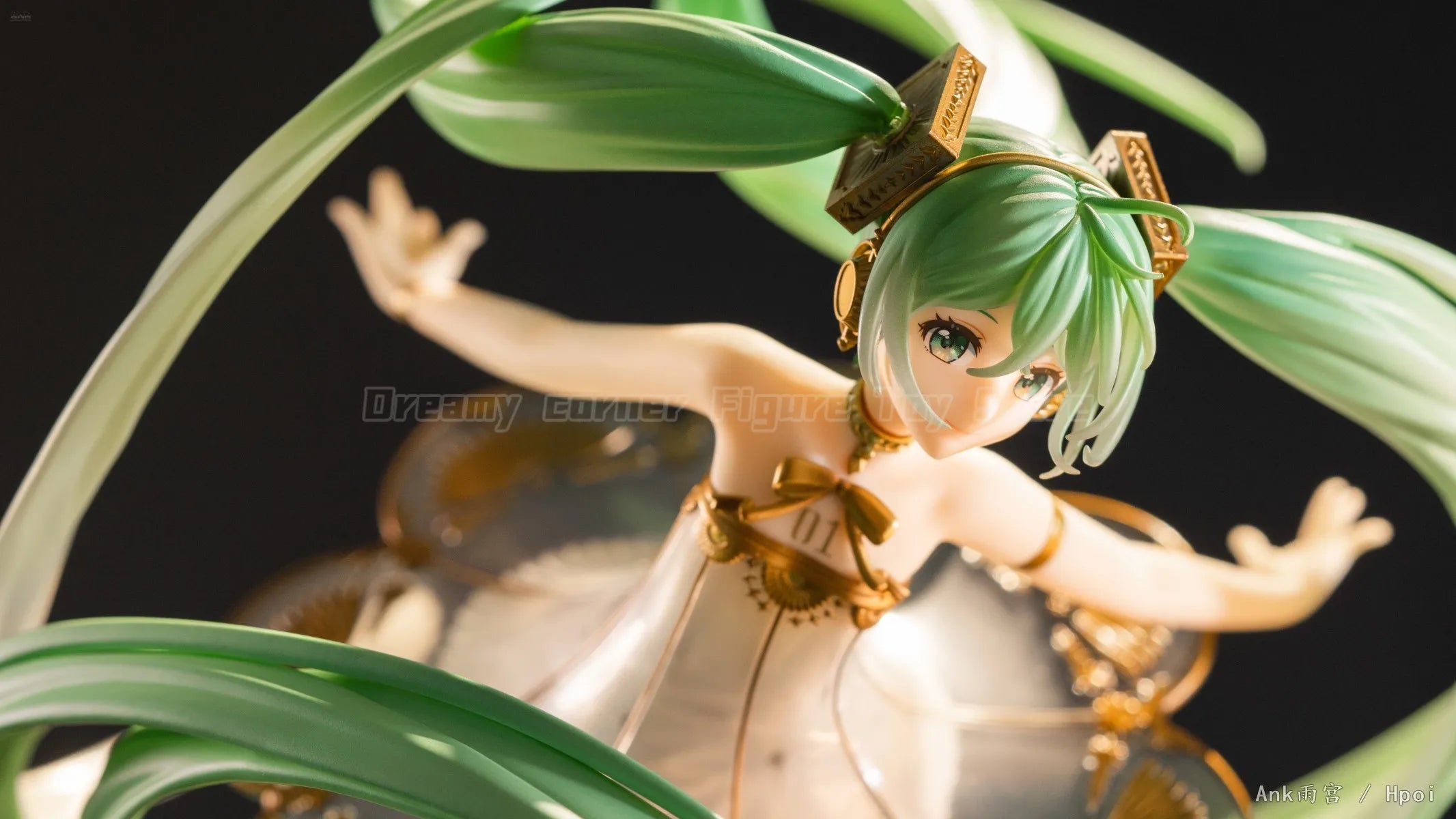 【In Stock】GSC VOCALOID Hatsune Miku Symphony 2020 5th Anniversary Ver 1/1 Scale Figure Collection Toys