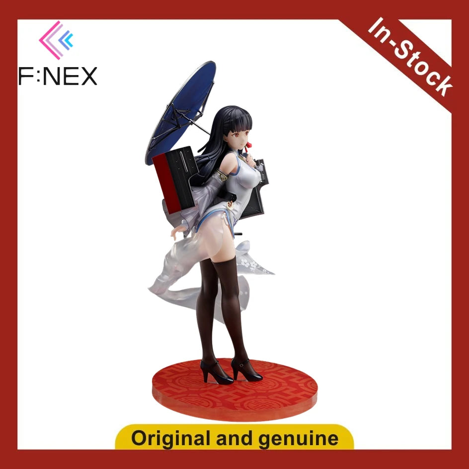 【UA】F:NEX Azur Lane Yixian Scale 1/7 Figure Model Toy Gift