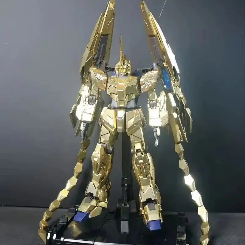 【IN STOCK】Daban PG 1/60 Unicorn 03 Phenex Assembly Model Kit Hobby Action Figure Plasitc Model Customized Collection Toy Gifts