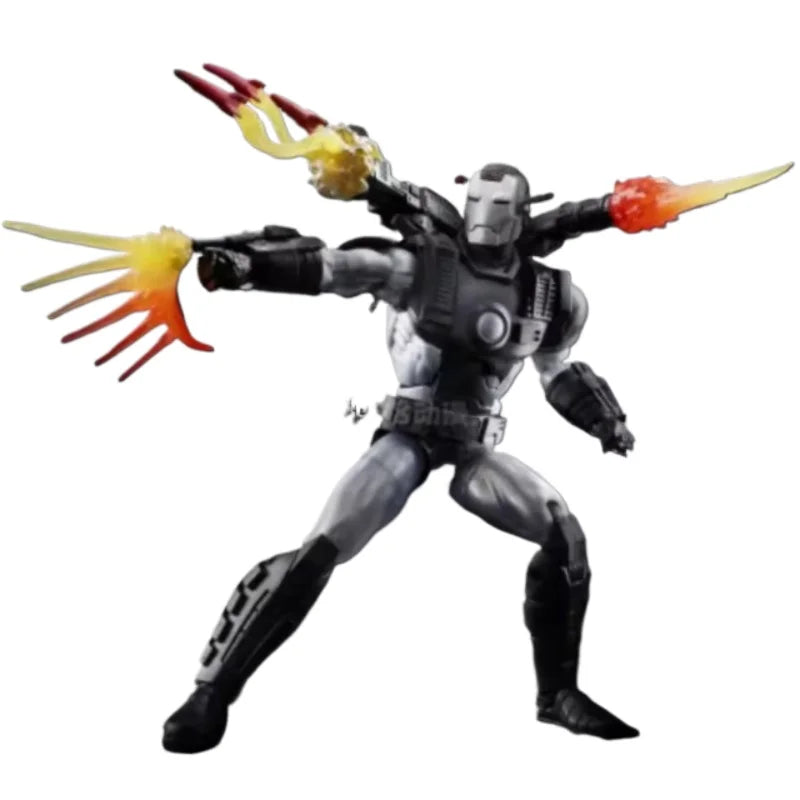 Original Marvel Legends Series WAR MACHINE Action Figure Model Toys Gift Collection