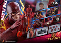 HOTTOYS TMS009 1/6 Scale Male Soldier Grant Gustin The Flash with Special Effects 12" Full Set Collectible Action Figure Model