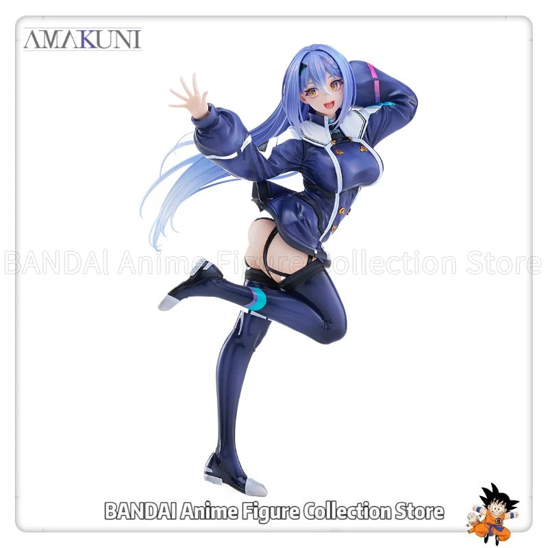 November 2025 Pre-sale Original AMAKUNI Aogiri High School Etra 1/7 23cm Limited Edition Toys Model Ornaments Statue