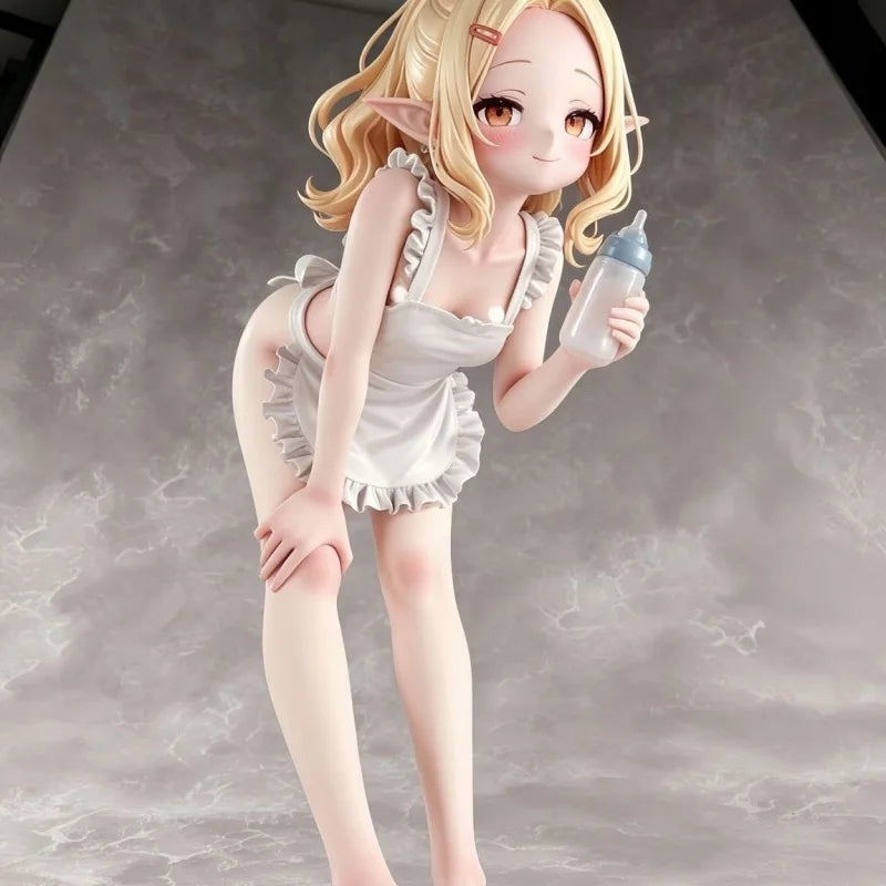 High Quality Amaryllis 20cm Anime Figure Model Desktop Decoration Collectible Trendy Toy Pretty Girl Figure Gift For Anime Lover