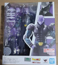 BANDAI S.H.Figuarts SHF Dragon Ball Hit Anime Action Figure Model Toys