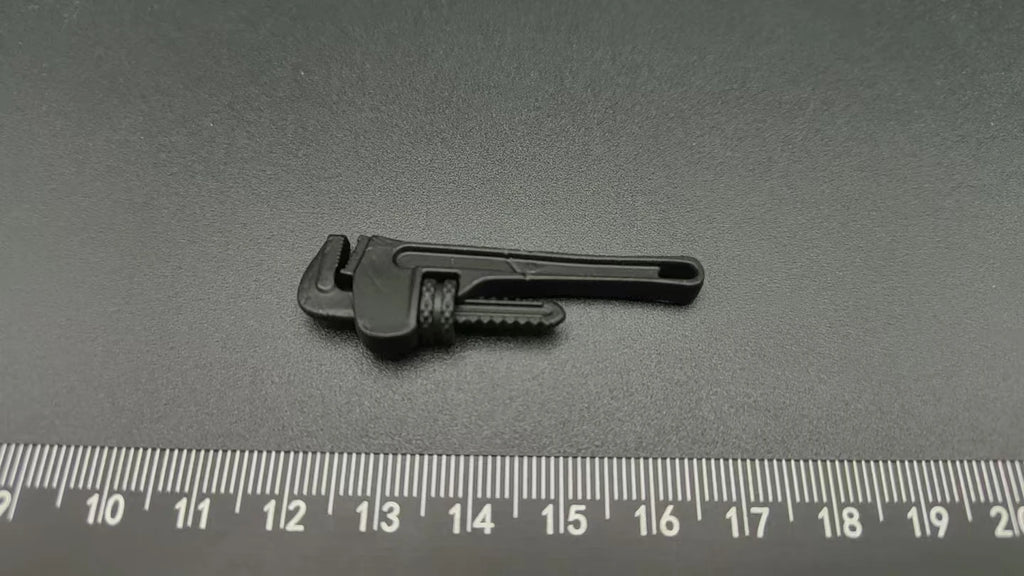1/12 Scale Accessory Model for 6''mezco