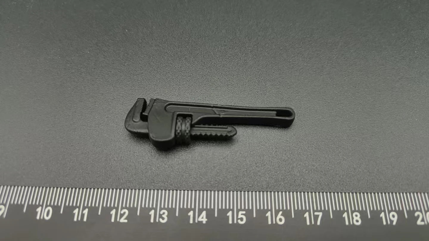 1/12 Scale Accessory Model for 6''mezco