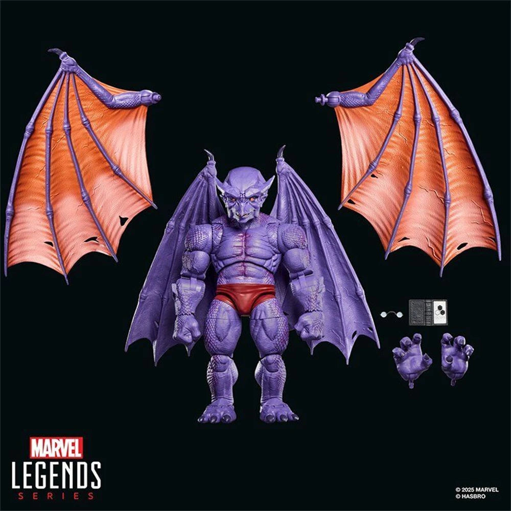 Hasbro Marvel Legends Fantastic Four Dragon Man Model Doll Action Figure Birthday Gift G0603