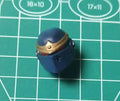 Joytoy Warhammer 1/18 Actionfiguren Ultramarines Cataphractii Terminator-Trupp Terminator mit Blitzklauen Geschenkidee für Jungen