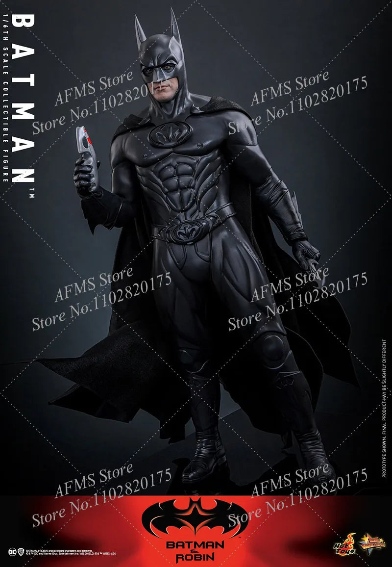 HOTTOYS HT MMS786 1/6 Scale Collectible Figure Bat Hero Full Set 12Inch Men Soldier Action Figure Model Toys