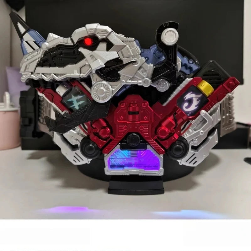 In Stock Kamen Rider Csm 2.0 Double Belt Bgm Dialogue Infrared Linkage Action Figure Classic Collection Gift Series Ornaments