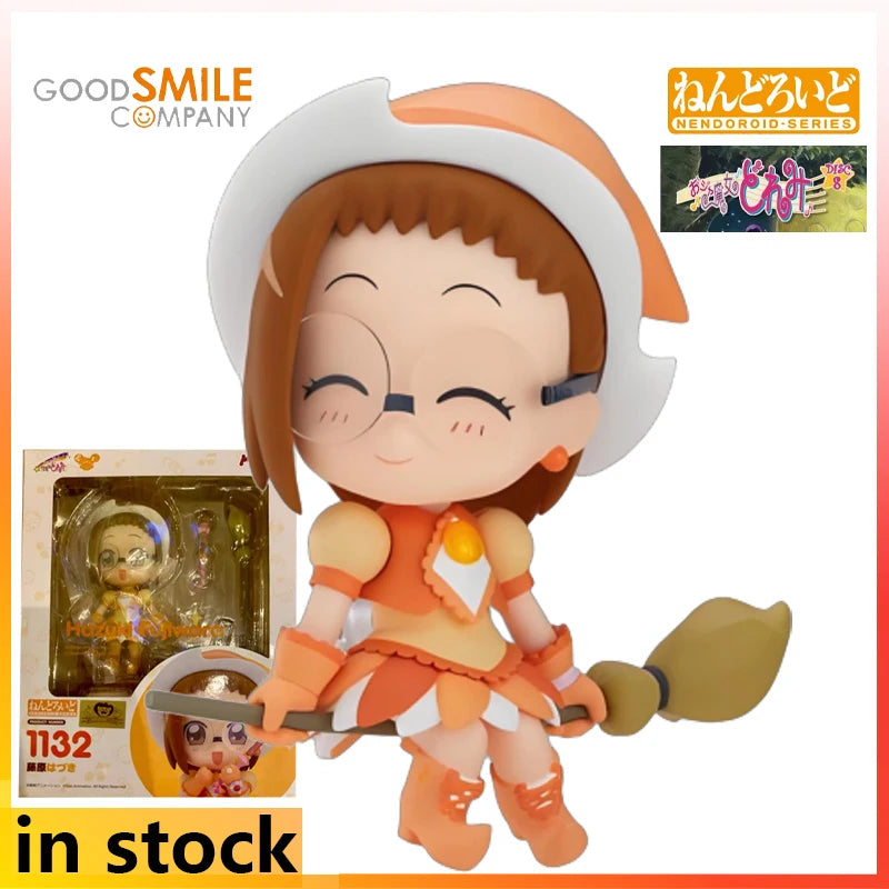 GoodSmile Q-version Movable Humanoid Nendoroid Large~collection! DoReMi Character Model Handmade As A Holiday Gift for Friends