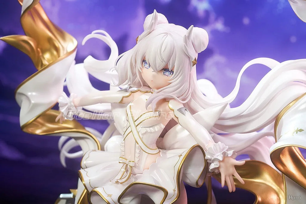 【SF】In Stock Mitsuru LBOX GSC Azur Lane MNF Le Malin 1/7 Scale Figures Model Collection Anime