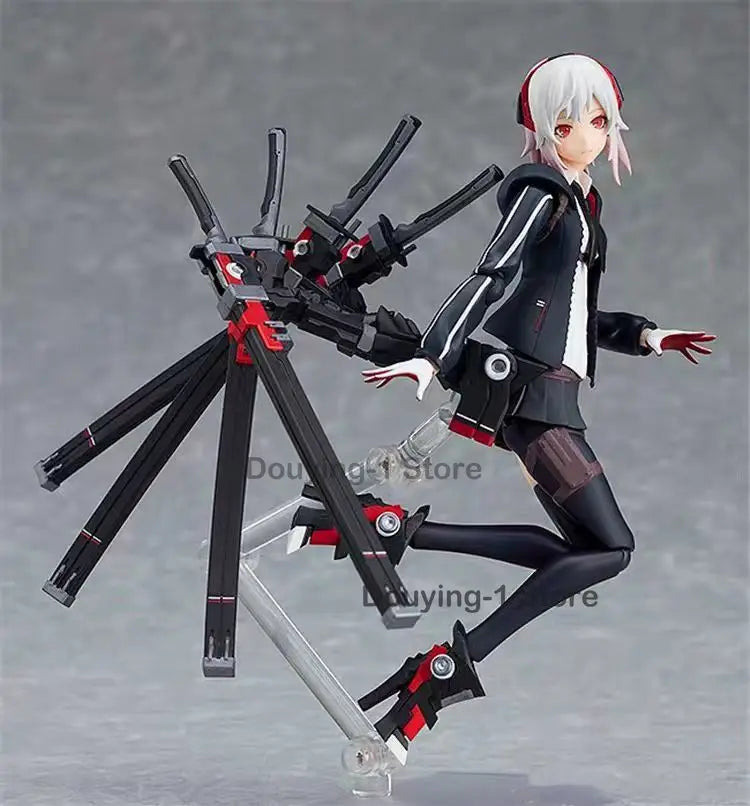 In Stock Original figma 422 SHI MaxFactory Action Figure PVC Anime Model Toys Collection